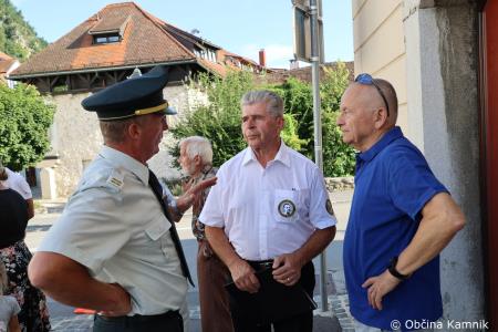 Slovesno polaganje cvetja ob 90. obletnici smrti Rudolfa Maistra - Vojanova (1)